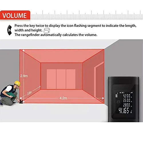 🔥 Get Laser Precision Distance Meter | Buy 1 Get 1 FREE | Measure Anything Instantly