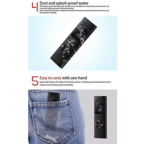 🔥 Get Laser Precision Distance Meter | Buy 1 Get 1 FREE | Measure Anything Instantly