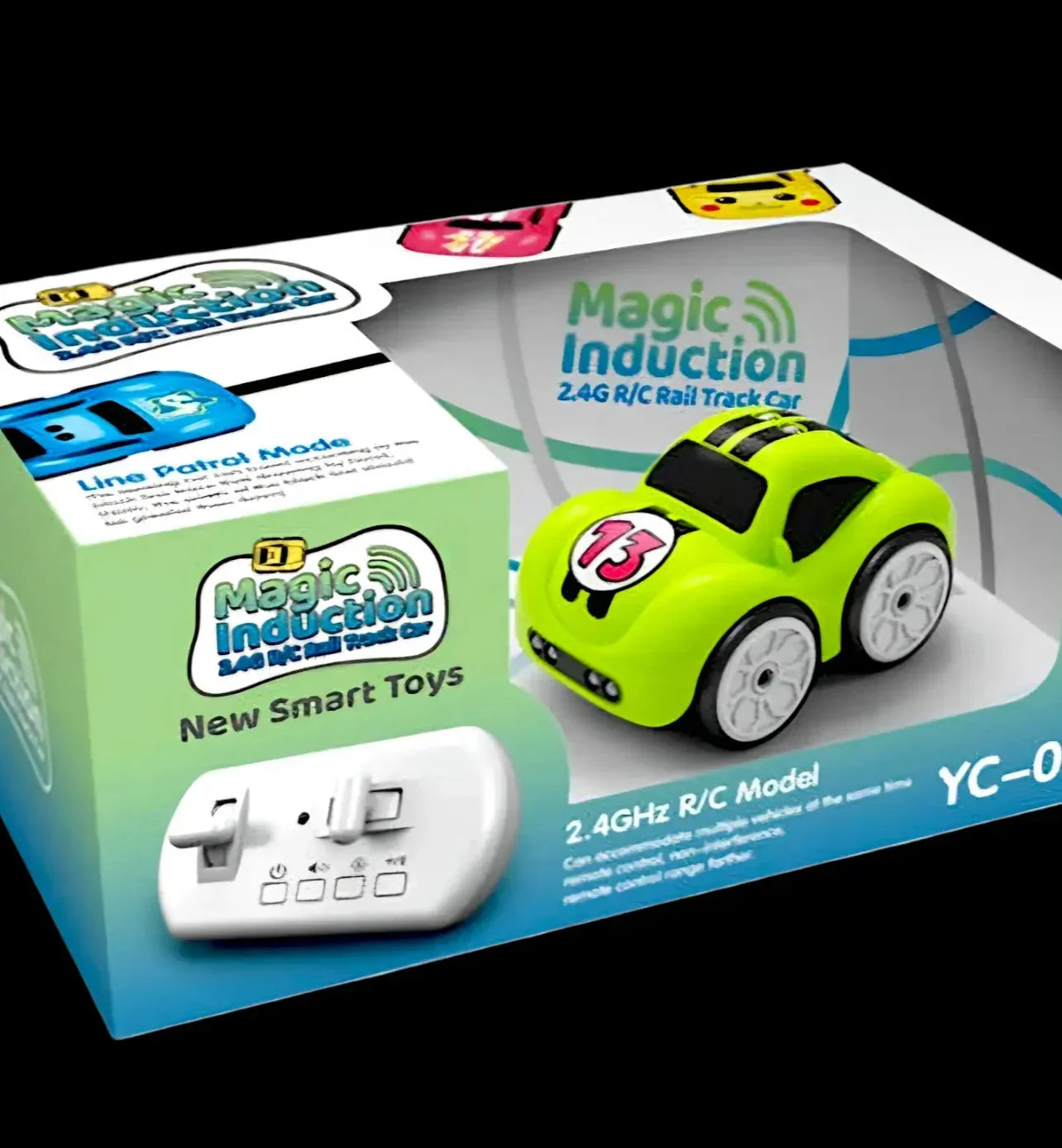 🏎️ Smart RC Drift Car | Motion-Controlled Fun | ₹699