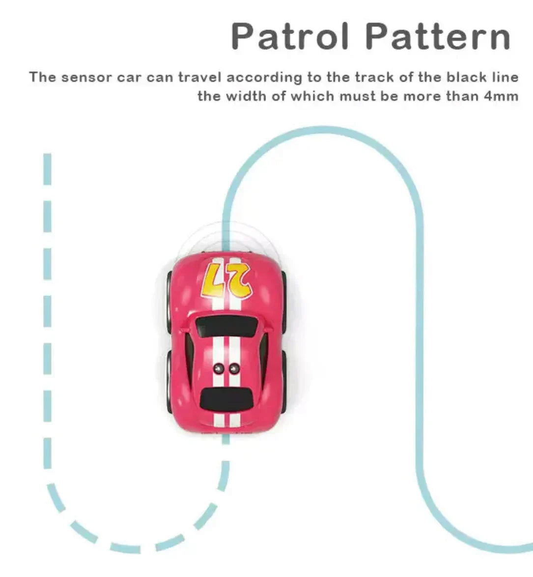 🏎️ Smart RC Drift Car | Motion-Controlled Fun | ₹699