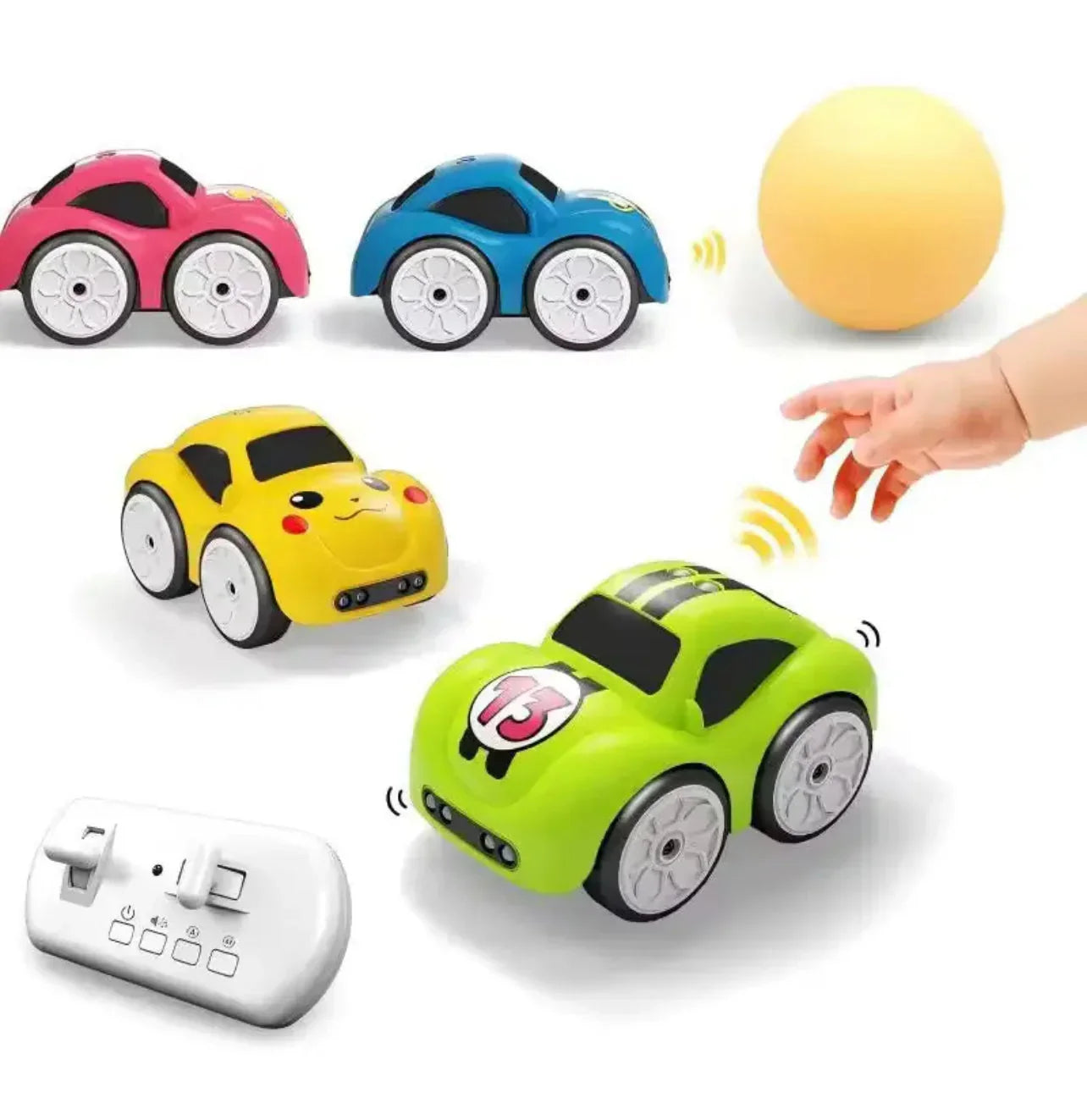 🏎️ Smart RC Drift Car | Motion-Controlled Fun | ₹699